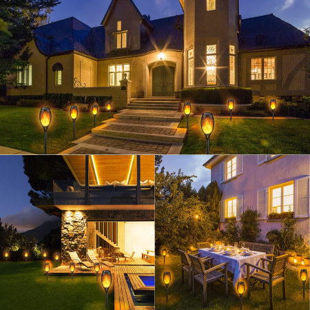 Set 6 Lampi solare -  Gradina [5]