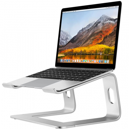 Suporturi laptop - Suport pentru laptop-  1 Buc. Argintiu Deschis