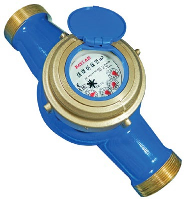 Apometre - Apometru / Contor de apa  cu emitator de impulsuri, clasaC, R160