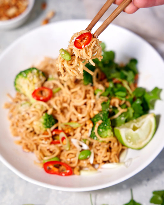 Asia noodles din speltă bio 250g Biona [3]