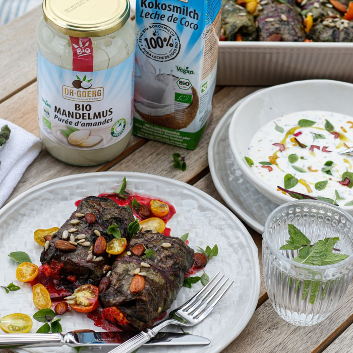 Băutură vegetală de cocos bio 1 l Dr. Goerg [4]