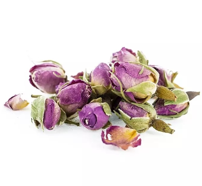 Boboci de trandafir - uz culinar bio 30 g Aromandise [5]