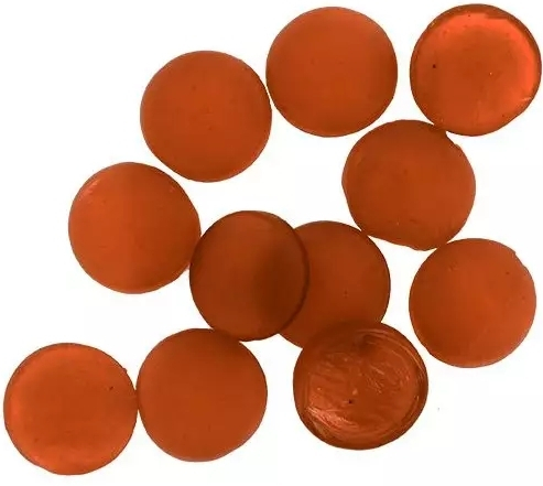 Bomboane artizanale cu lime și coacăze negre bio 45g Aromandise [7]