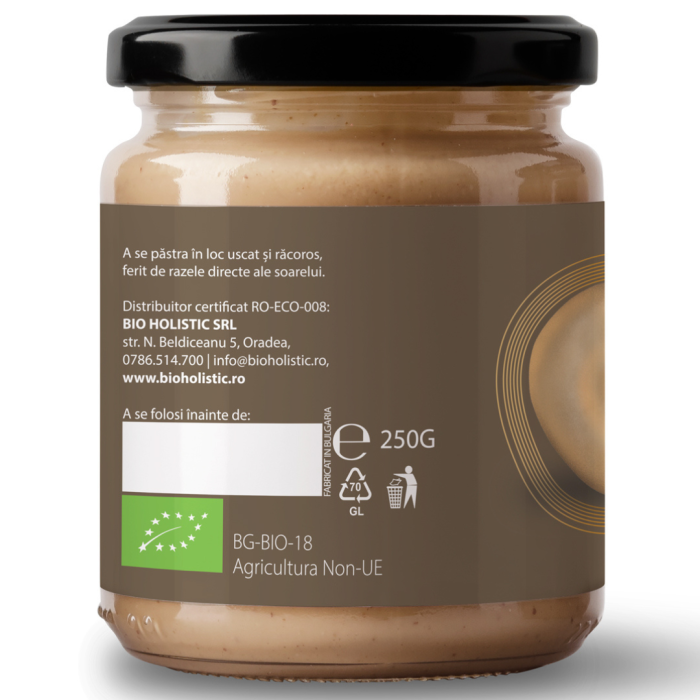 Cremă de caju bio 250g Obio [2]