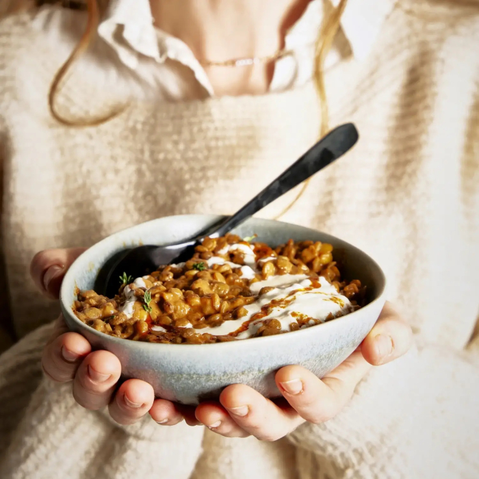 Dal de linte (mâncare indiană) bio 320g Lotao [5]