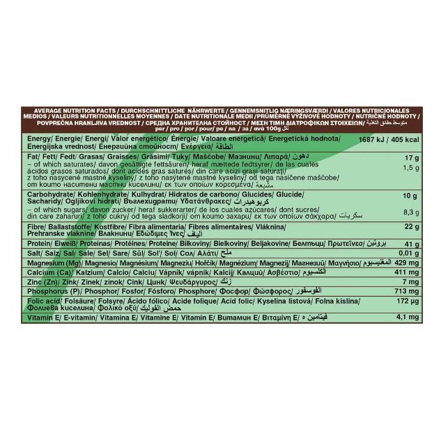 Făină de alune bio 200g Dragon Superfoods [5]