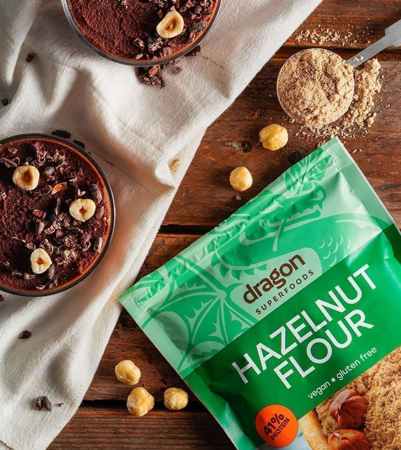 Făină de alune bio 200g Dragon Superfoods [3]