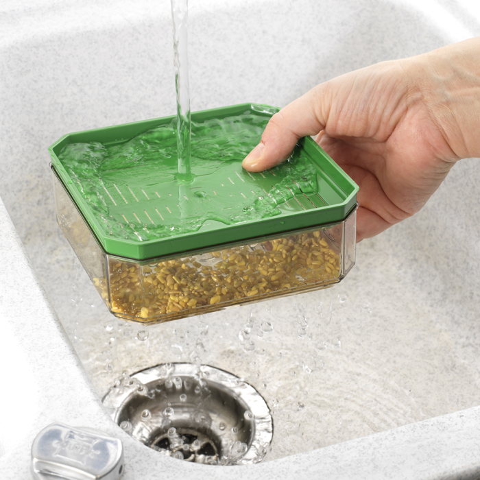 Germinator cu 2 tăvițe Germline [3]