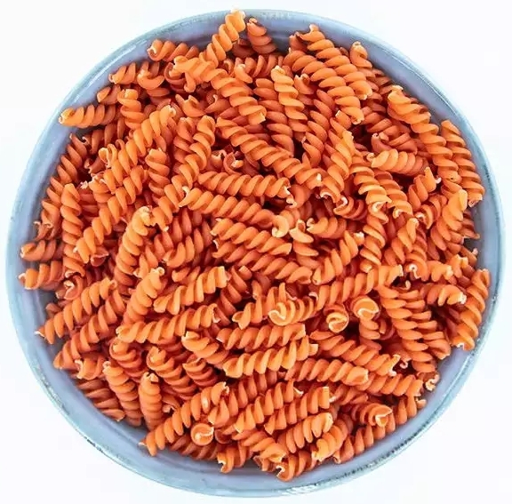 Paste fusilli din linte coral și konjac bio 200g Aromandise [8]