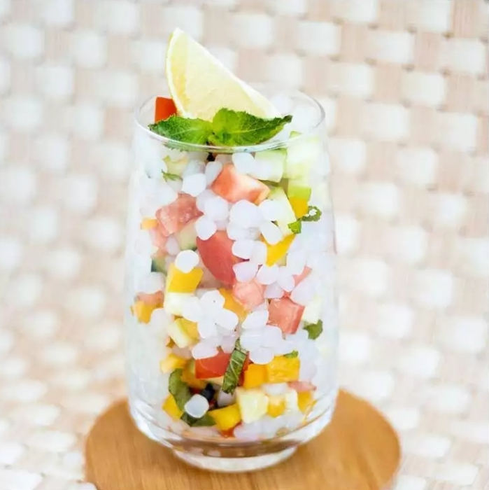 Perle konjac bio 195g Aromandise [6]