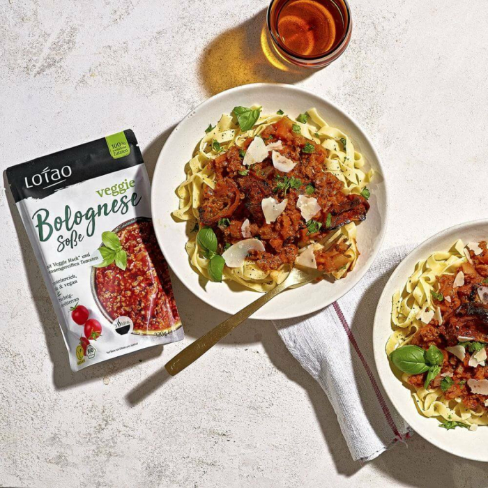Sos bolognese bio 320 g Lotao [7]