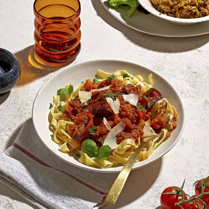 Sos bolognese bio 320 g Lotao [3]