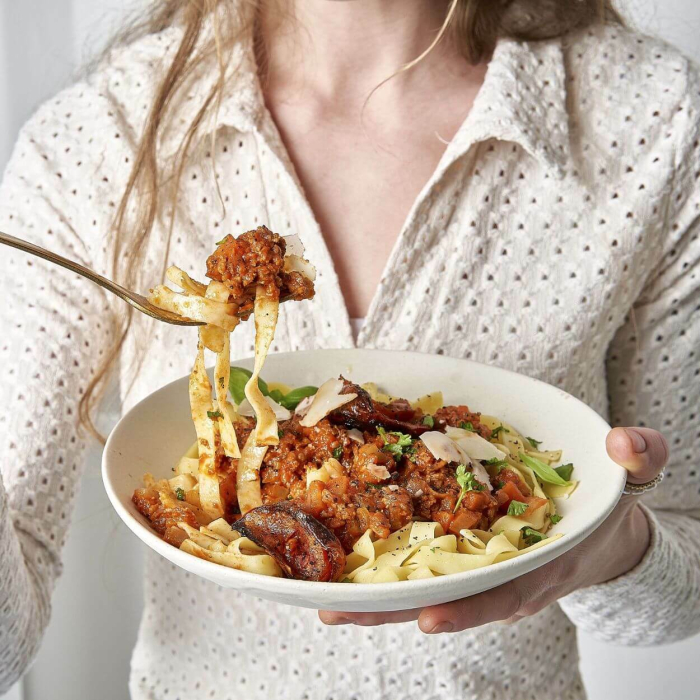 Sos bolognese bio 320 g Lotao [4]