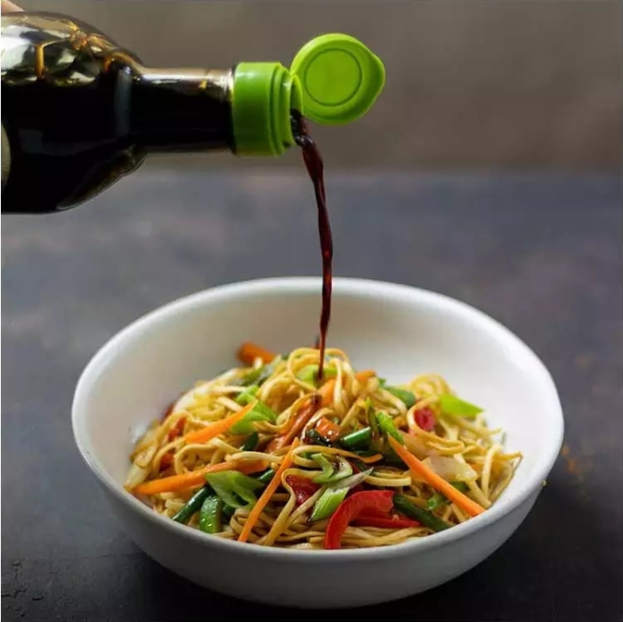 Sos de soia shoyu grand cru bio 480 ml Aromandise [3]