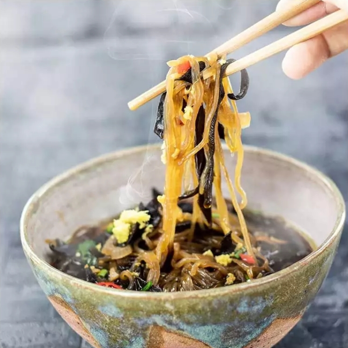 Spaghete din konjac bio 180g Aromandise [6]