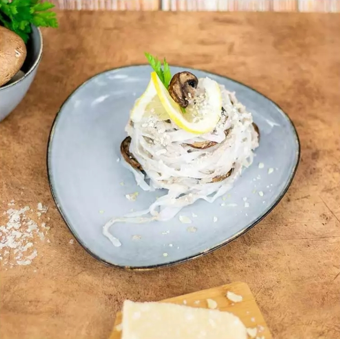 Tagliatelle din konjac bio 180g Aromandise [6]