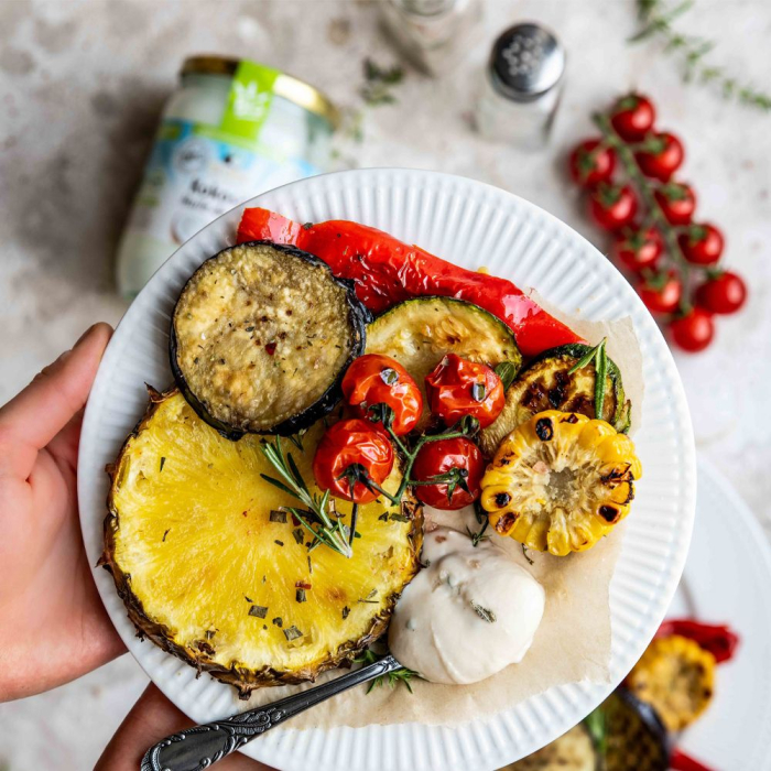 Ulei de cocos premium bio 500 ml Dr. Goerg [3]