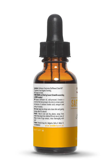 Ulei de șofrănel ecologic 30 ml Wooden Spoon [3]