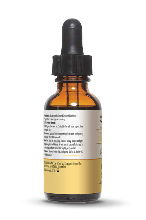 Ulei de susan ecologic 30 ml Wooden Spoon [2]