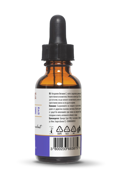 Vitamina E naturală 30 ml Wooden Spoon [3]
