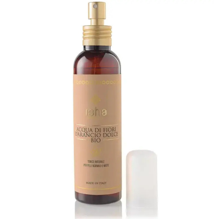 Produse de Îngrijire Personală - Apă de flori de portocal dulce ecologic 150 ml Isha