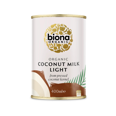 Băuturi - Băutură de cocos light bio 400 ml Biona