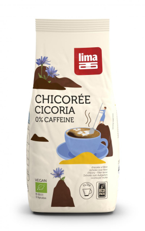 Băuturi - Cicoare bio 500 g Lima
