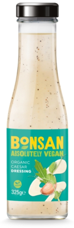 Sosuri, Muștar, Dressing - Dressing Caesar bio 310 ml Bonsan