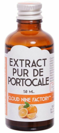 Condimente, Esențe, Întăritor pentru Frișcă - Extract pur de portocale 50 ml Cloud Nine Factory