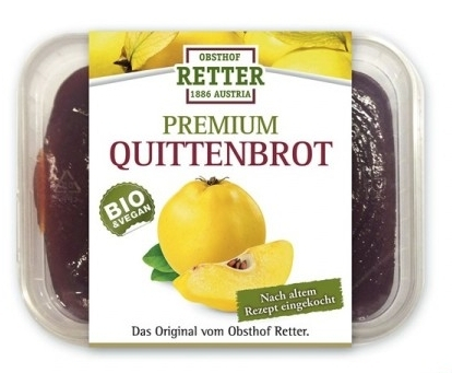 Gem & Magiun - Gem de gutui bio 300 g Retter