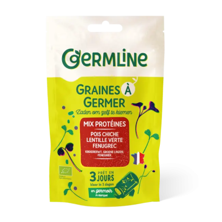 Produse Pentru Germinat - Mix proteic pentru germinat bio 200g Germline