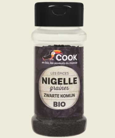 Pentru gătit - Negrilică semințe bio 50g Cook