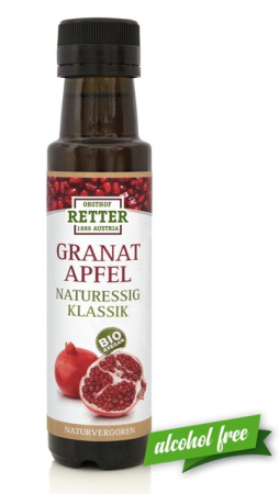 Ulei, Tahini, Oțet - Oțet de rodie bio 250 ml Retter