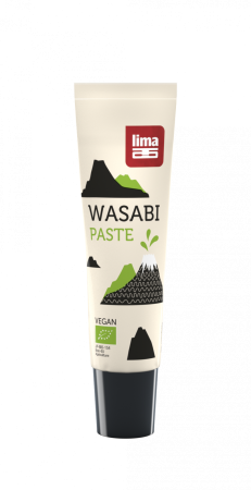 Produse Tradiționale Japoneze - Pastă de wasabi bio 30g Lima