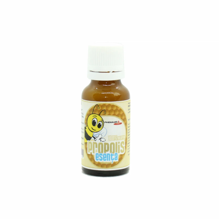 Produse Apicole - Propolis dizolvat în apă 20 ml Phenalex, Ro