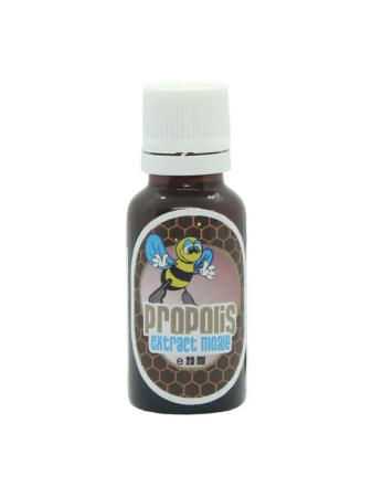 Produse Apicole - Extract moale de propolis 70% propolis 20 ml Phenalex, Ro