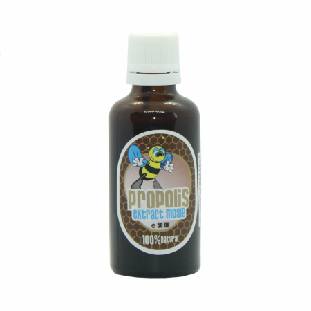 Produse Apicole - Propolis extract moale 70% propolis 50 ml Phenalex, RO
