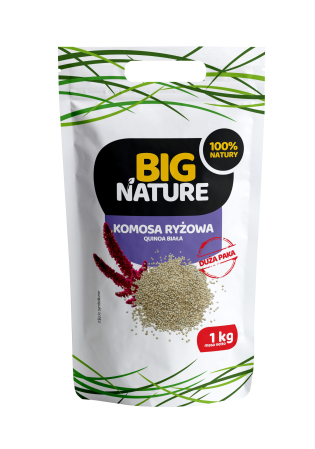 Semințe, Boabe, Cereale - Quinoa 1 kg Big Nature
