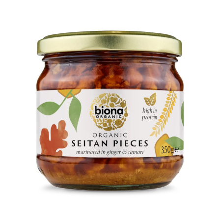 Conserve - Seitan bio 350 g Biona