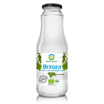 Băuturi, Sucuri, Înlocuitor Cafea, Kombucha - Seva de mesteacăn bio 1L Biofood