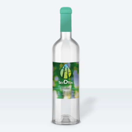 Băuturi - Seva de mesteacăn lactofermentată bio 750 ml Sevdtox