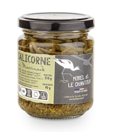 Conserve - Sparanghel de mare în saramură 210g Morel et Le Chantoux
