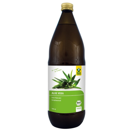 Băuturi - Suc de aloe vera bio 1000 ml Raab