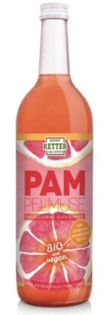 Băuturi, Sucuri, Înlocuitor Cafea, Kombucha - Suc de grapefruit pur bio 750 ml Retter