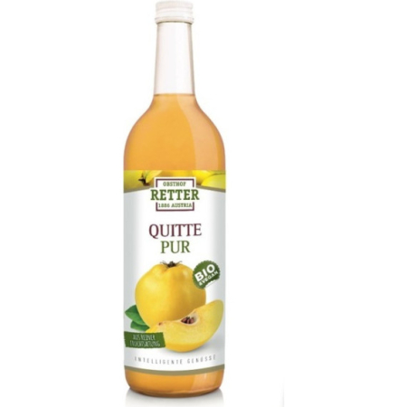 Băuturi - Suc de gutui pur bio 750 ml Retter