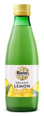 Băuturi, Sucuri, Înlocuitor Cafea, Kombucha - Suc de lămâie bio 250 ml Biona