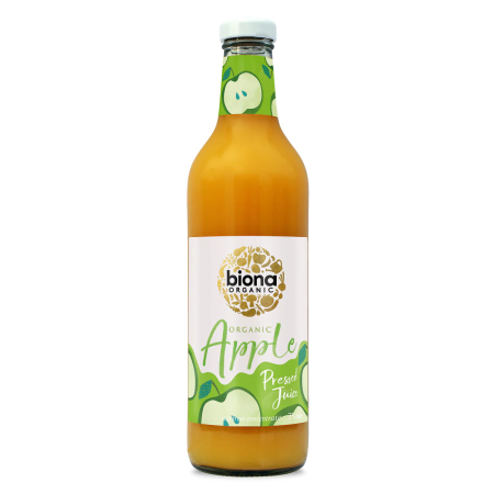 Băuturi, Sucuri, Înlocuitor Cafea, Kombucha - Suc de mere bio 750 ml Biona