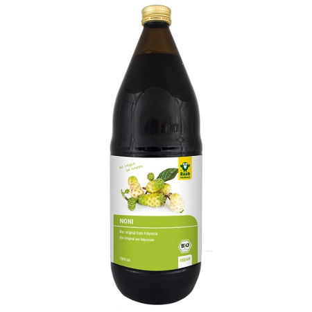 Băuturi - Suc de noni bio 1000 ml Raab