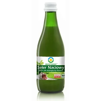 Băuturi, Sucuri, Înlocuitor Cafea, Kombucha - Suc de țelină lactofermentată bio 300 ml Biofood
