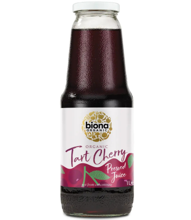 Băuturi, Sucuri, Înlocuitor Cafea, Kombucha - Suc de vișine pur bio 1 l Biona